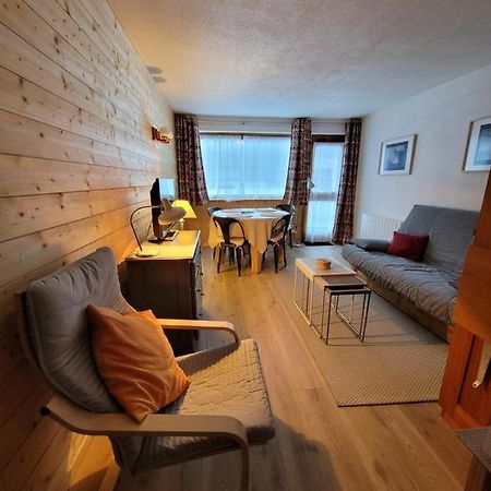 Studio 4 Personnes Equipe Wifi Apartment Бюсон Екстериор снимка