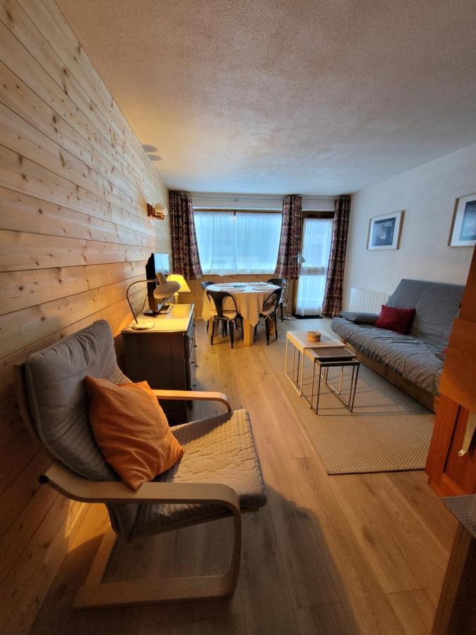 Studio 4 Personnes Equipe Wifi Apartment Бюсон Екстериор снимка