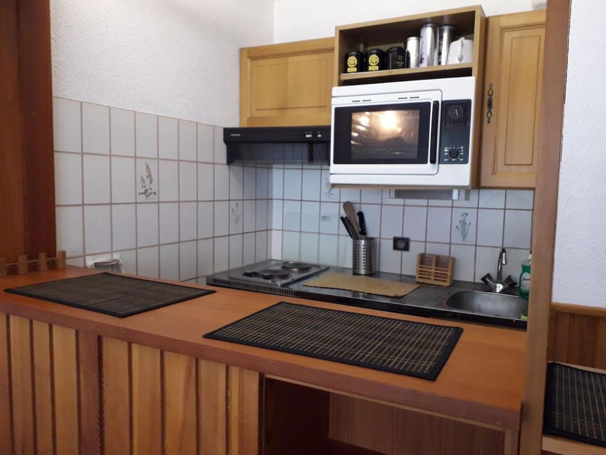 Studio 4 Personnes Equipe Wifi Apartment Бюсон Екстериор снимка