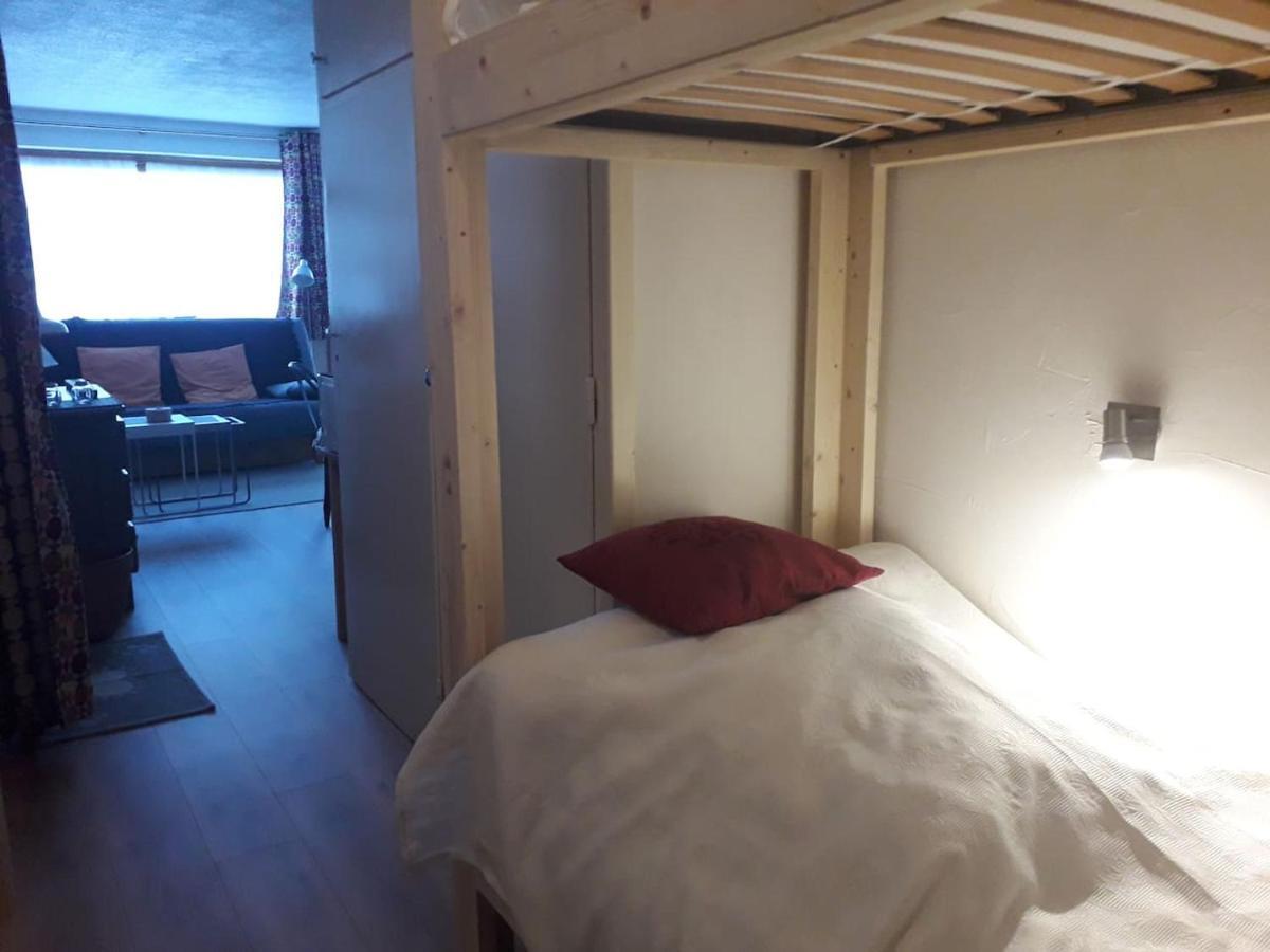 Studio 4 Personnes Equipe Wifi Apartment Бюсон Екстериор снимка