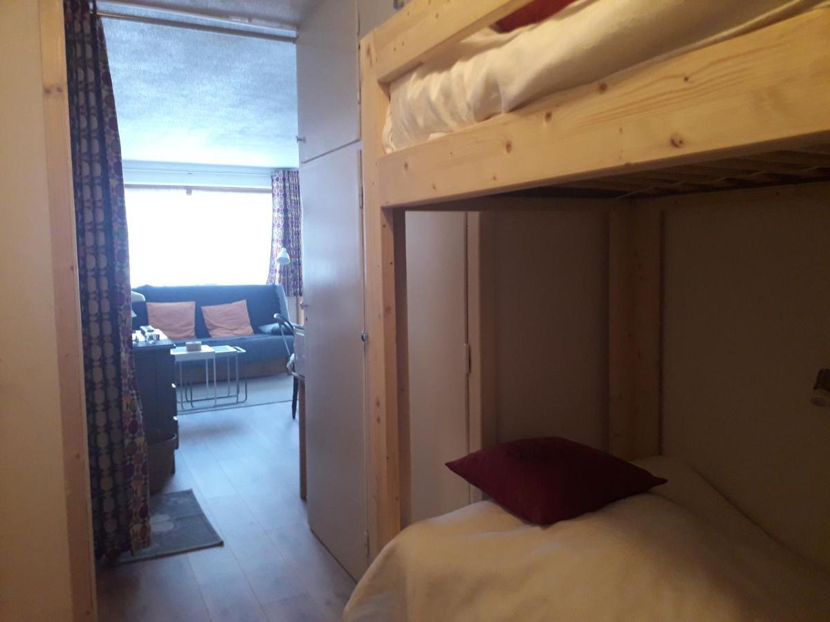 Studio 4 Personnes Equipe Wifi Apartment Бюсон Екстериор снимка