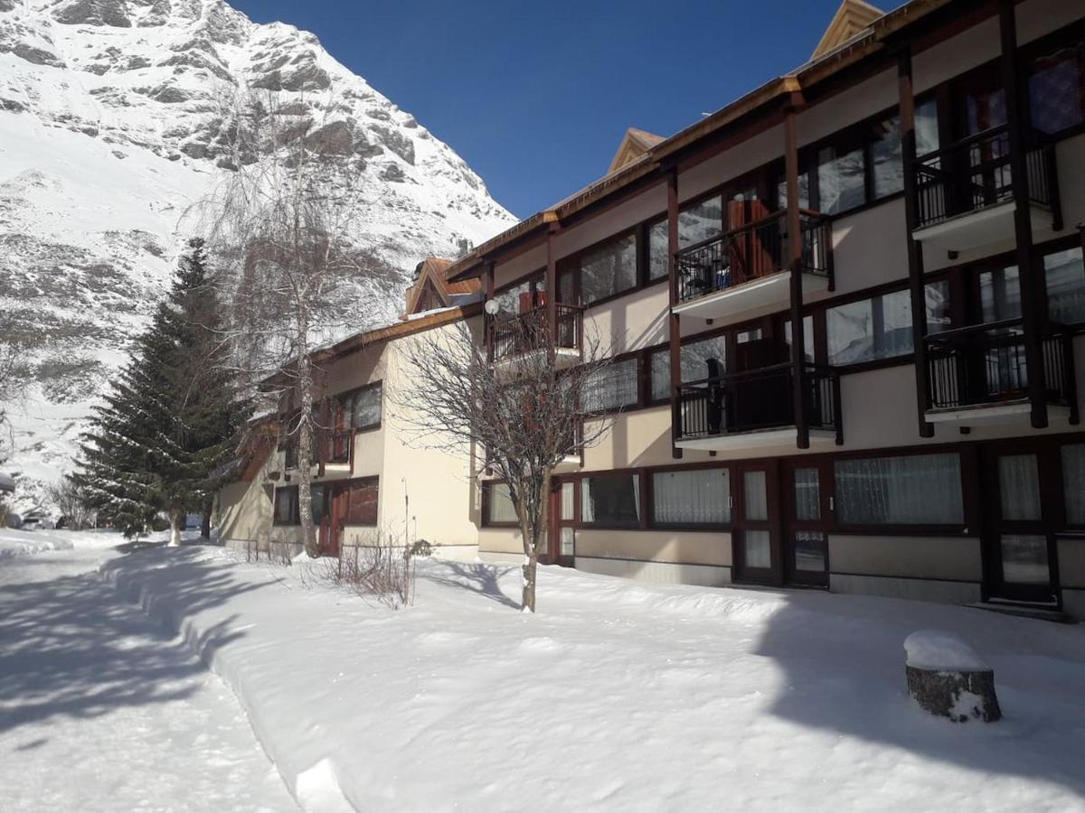 Studio 4 Personnes Equipe Wifi Apartment Бюсон Екстериор снимка